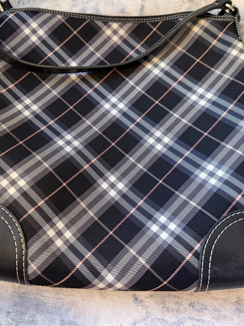 Burberry Blue Label Shoulder Bag - Picture 2 of 8